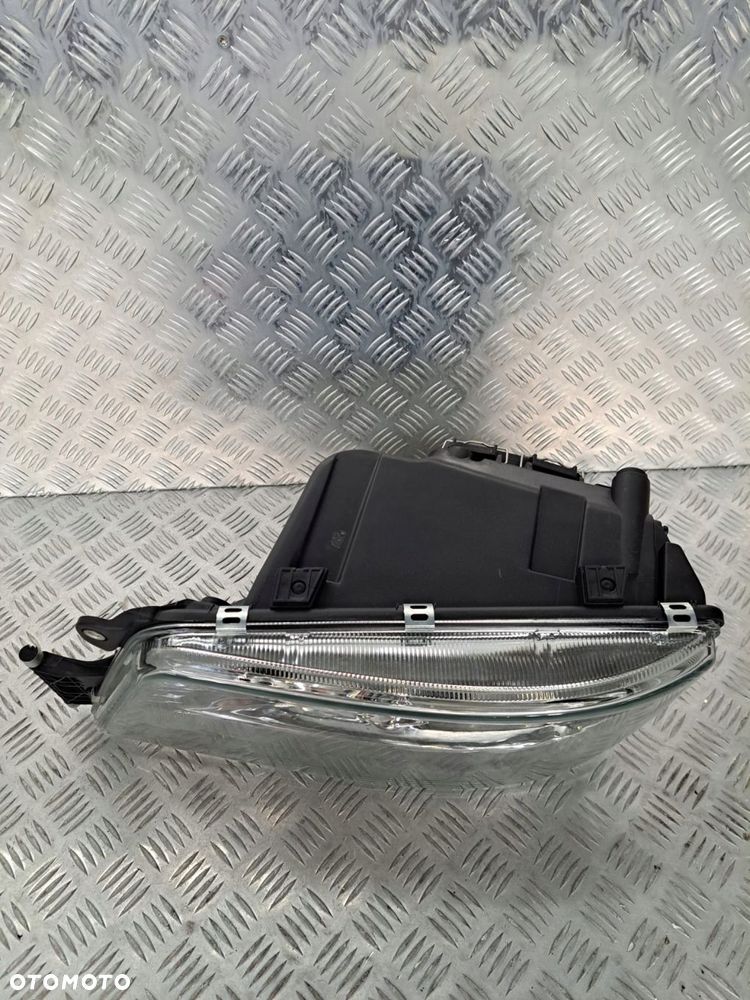 REFLEKTOR LAMPA LEWA / PRAWA MAN TGX EURO 6 EURO 5 !!! NOWA !!! - 5