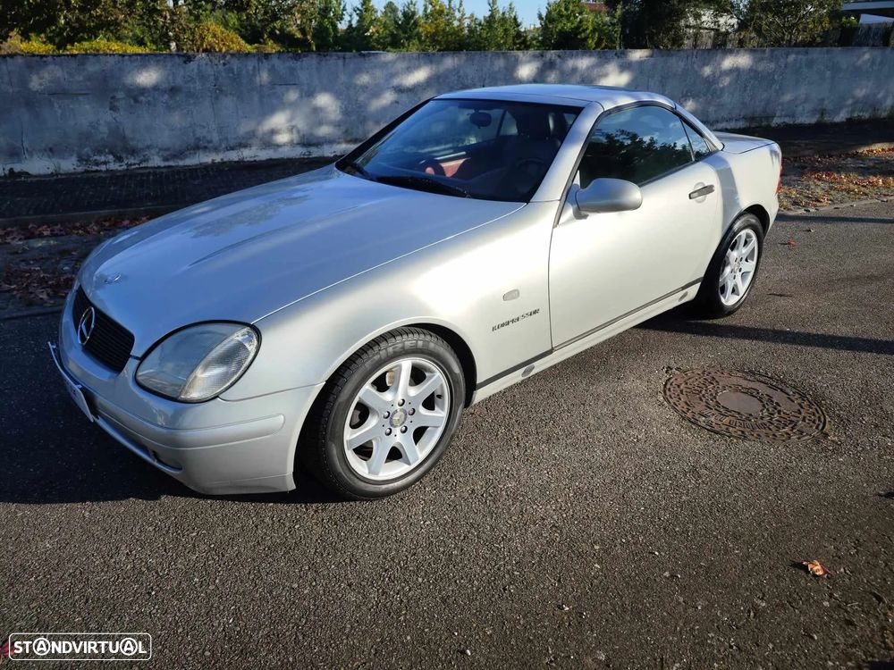 Mercedes-Benz SLK 200 - 1