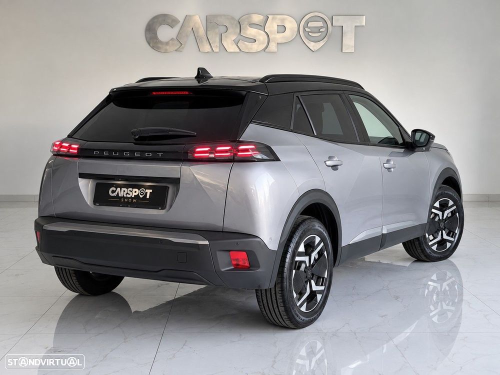 Peugeot e-2008 54 kWh GT - 4
