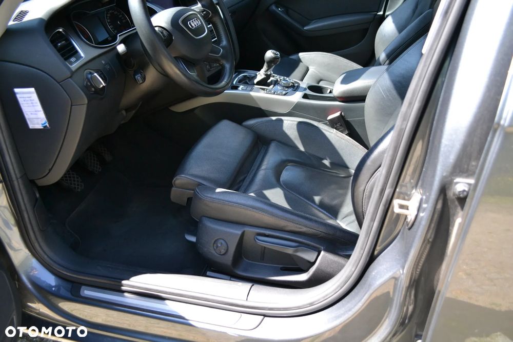 Audi A4 - 11