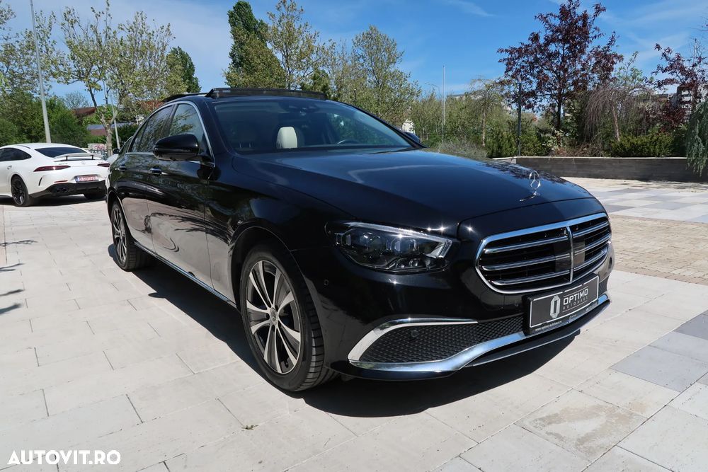 Mercedes-Benz E 300 4MATIC 9G-TRONIC - 28