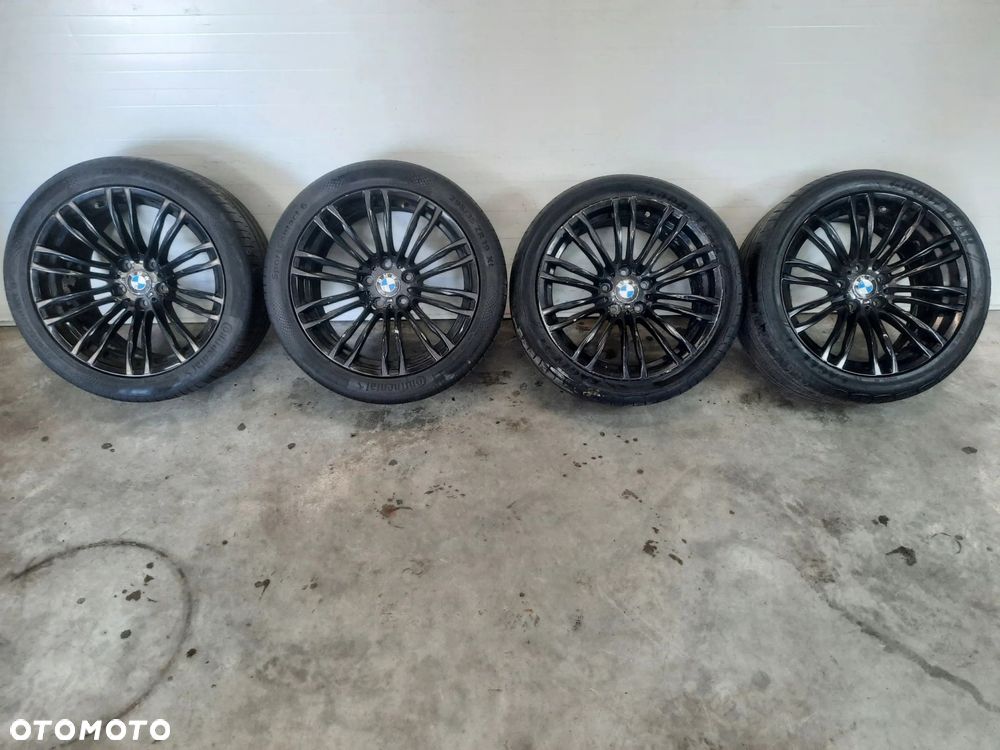 FELGI BMW M5 F10 F11 M6 19'' ORYGINALNE - 1