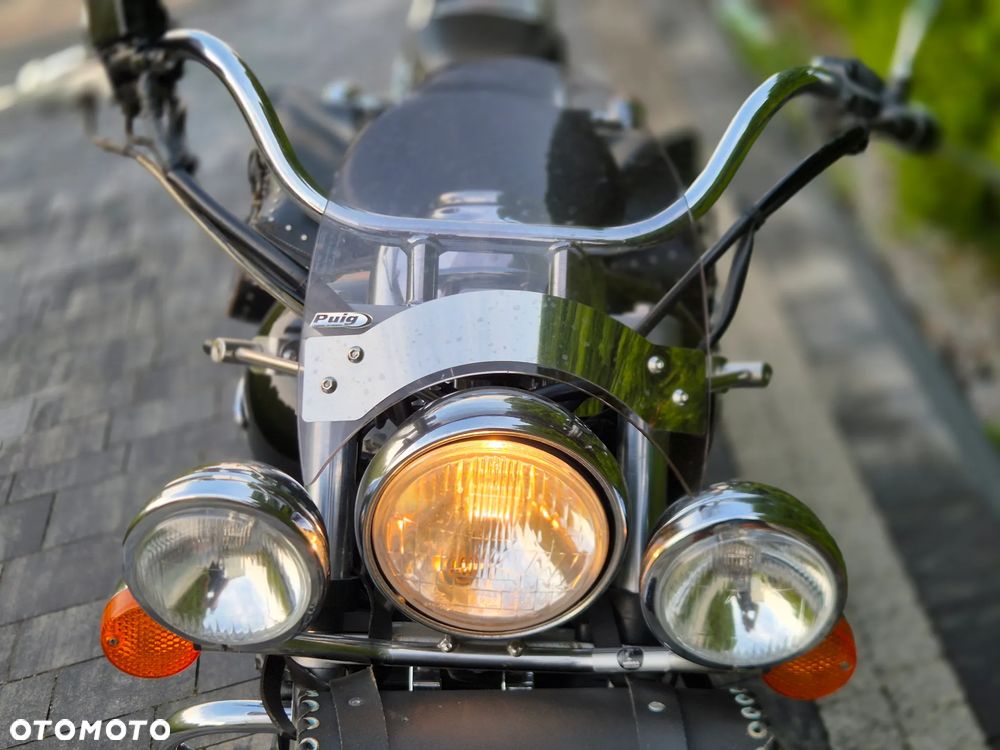 Honda Shadow - 19