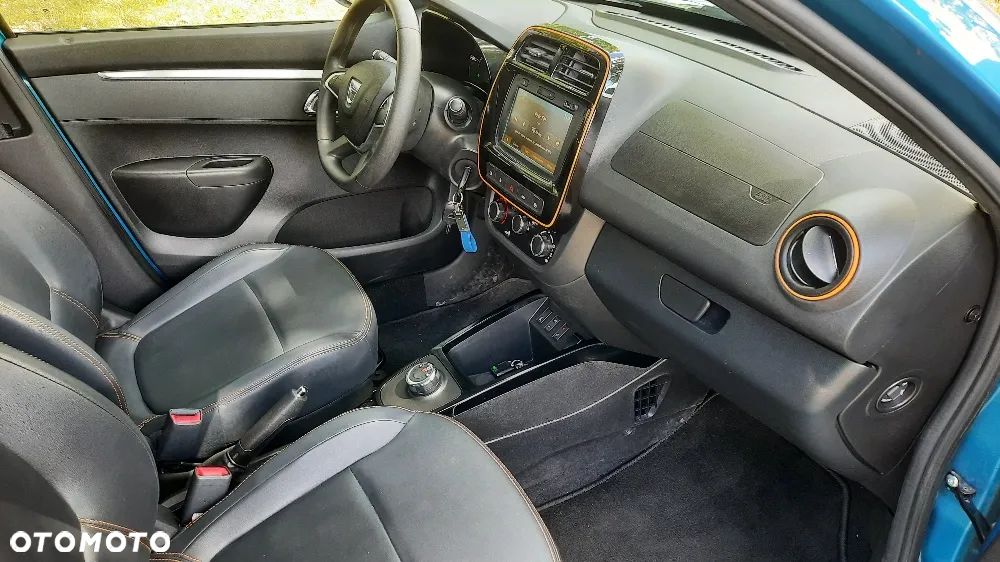 Dacia Spring 27.4kWh Business - 14