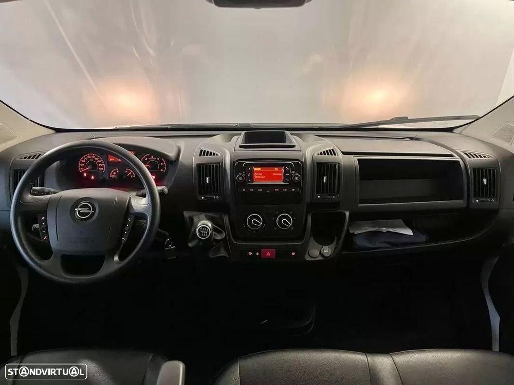 Opel Movano L2H1 3.5T 2.2 D CD — photo 3