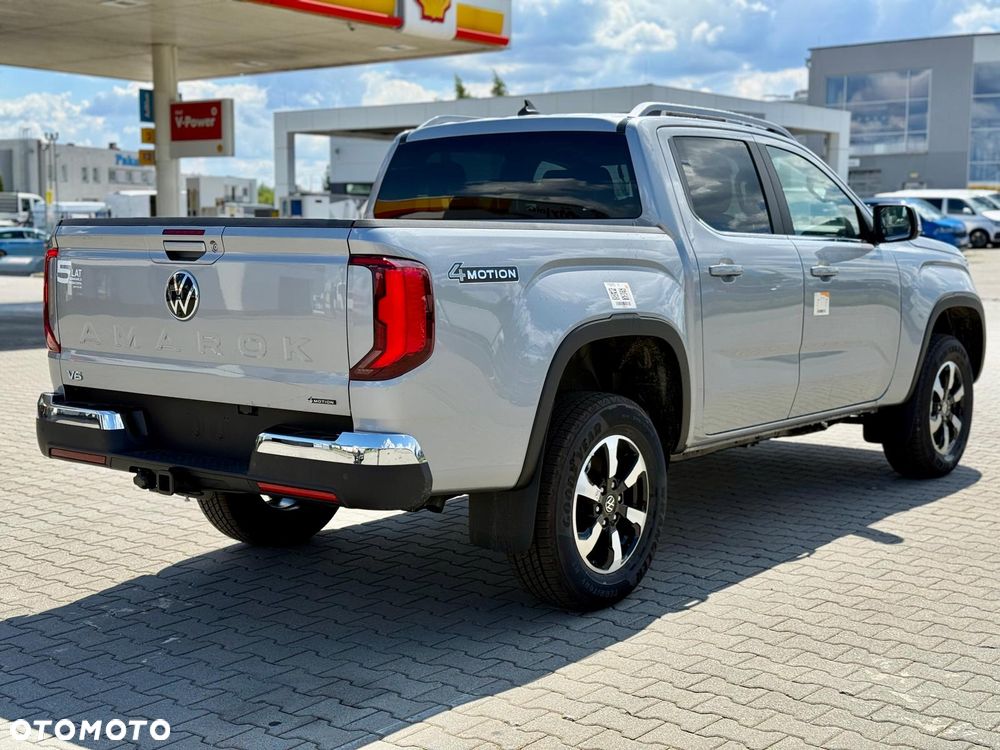 Volkswagen Amarok 3.0 V6 TDi 4MOTION Style - 9
