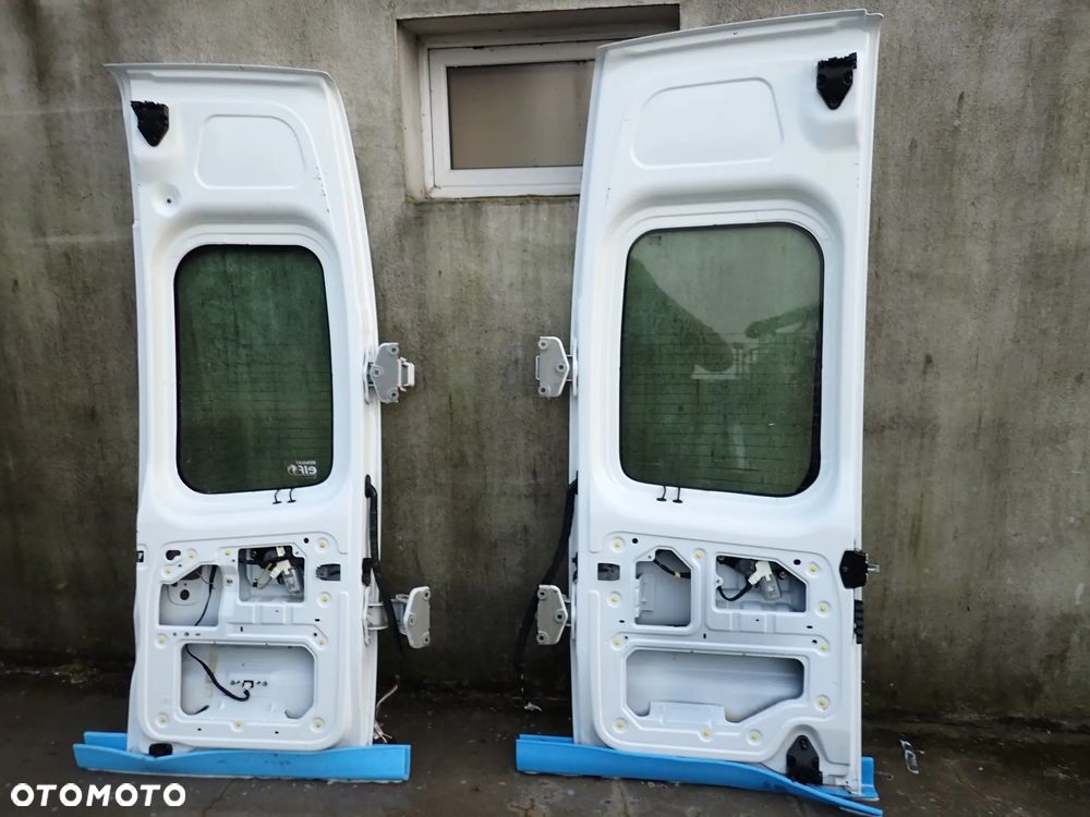 Trafic 2 3 VivaroA,B Primastar NV300 Talento Drzwi Tylne Model L1H2 L2H2 - 4