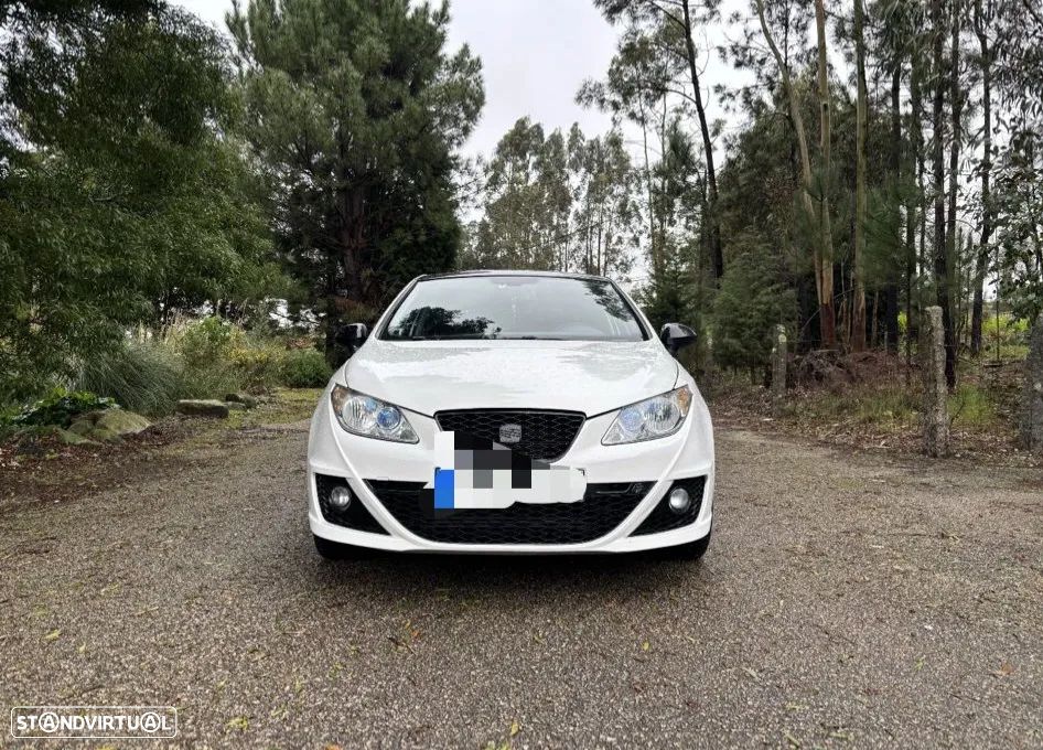 SEAT Ibiza 1.2 TDI CR Ecomotive Style - 1