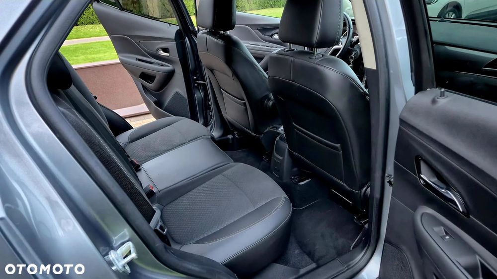 Opel Mokka X 1.4 Start/Stop 4x4 120 Jahre - 21