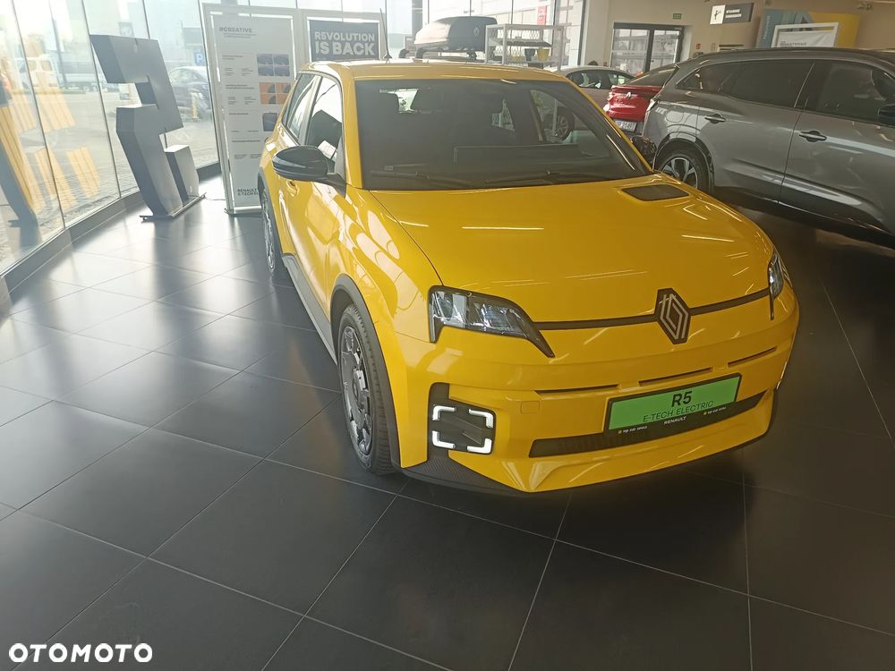 Renault 5 40kWh Urban Range Evolution - 14