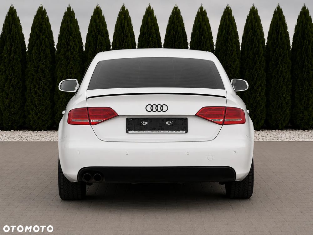 Audi A4 Limousine 2.0 TFSI Attraction - 9