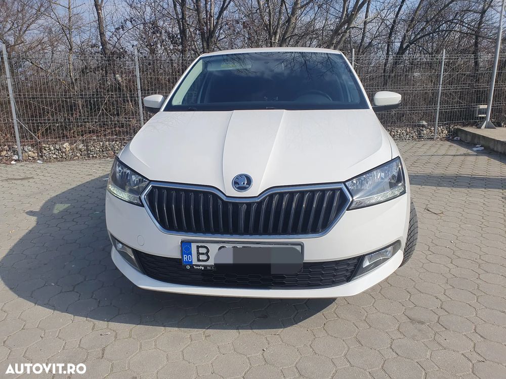 Skoda Fabia 1.0 TSI 95 CP Ambition - 1