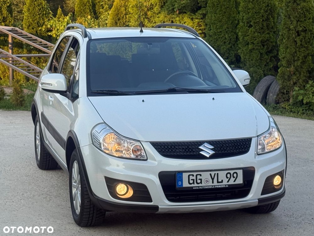 Suzuki SX4 1.6 VVT 4x4 Style - 14
