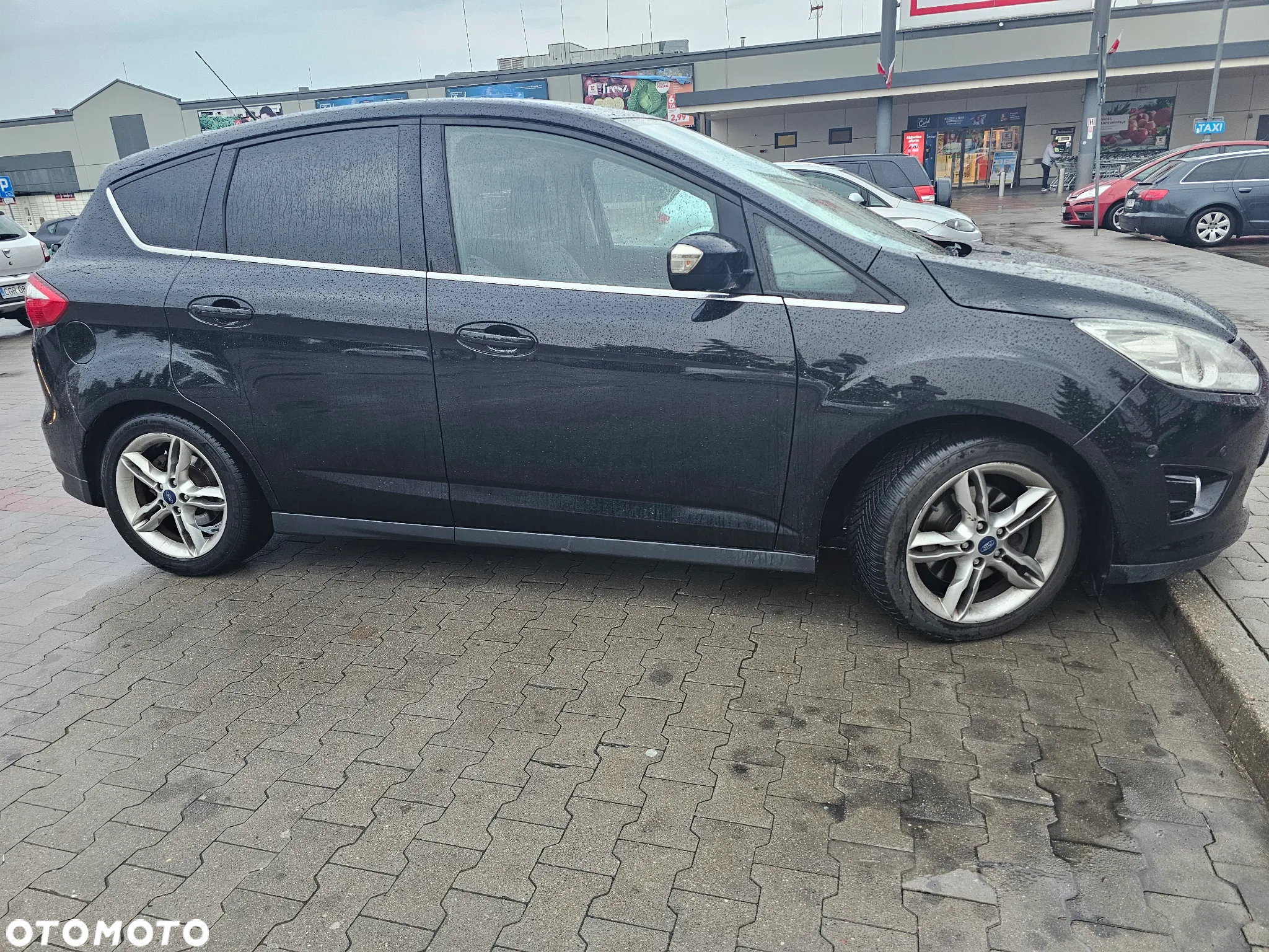 Ford C-MAX 2.0 TDCi Titanium - 14