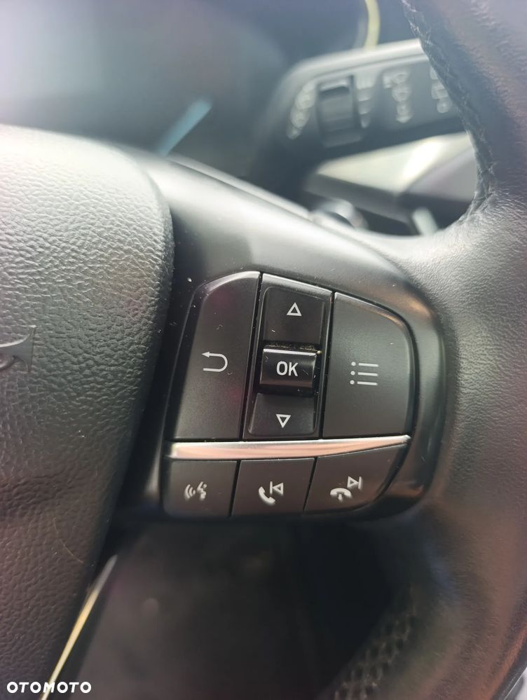 Ford Focus 1.5 EcoBlue STart-Stopp-System TITANIUM X - 27