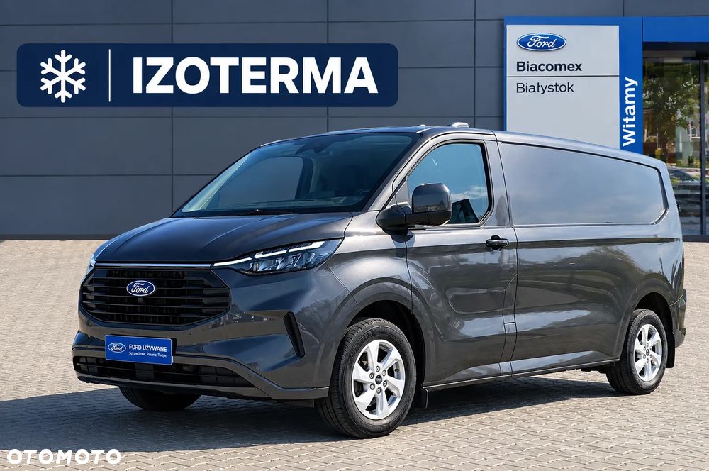 Ford Transit Custom - 2