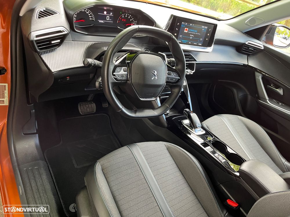 Peugeot 2008 PureTech 130 EAT8 Allure Pack - 7