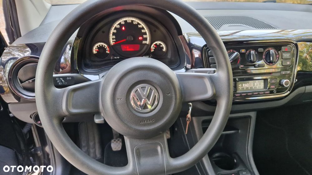 Volkswagen up! 1.0 take EU6 - 14