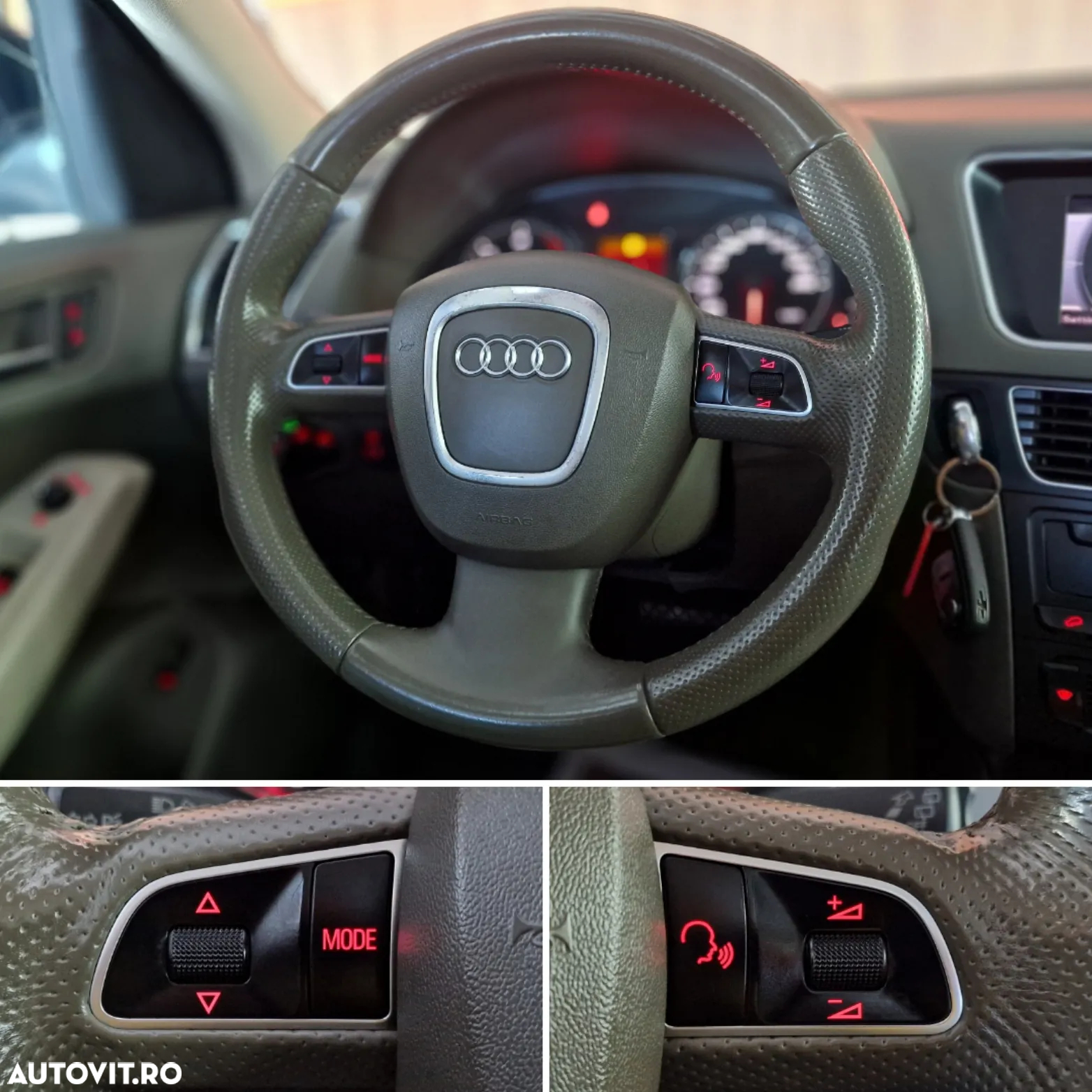 Audi Q5 2.0 TDI Quattro Stronic - 22