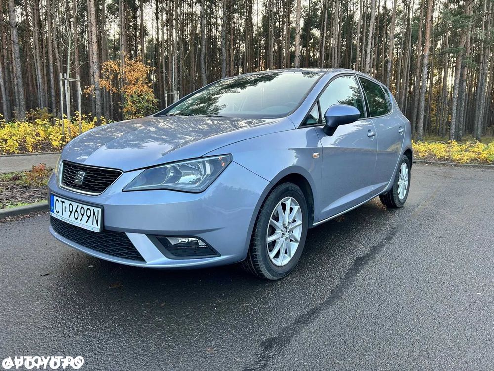 Seat Ibiza ( 6J ) 2012 - 2017 PIESE AUTO - 5