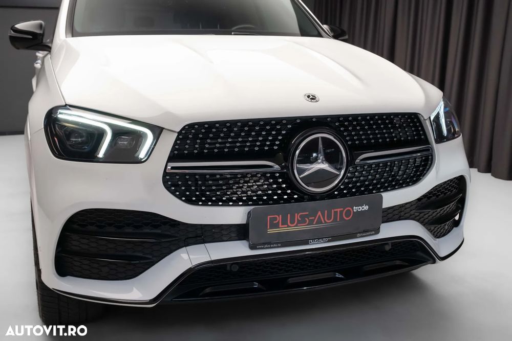 Mercedes-Benz GLE 450 4MATIC 9G-TRONIC AMG Line - 5