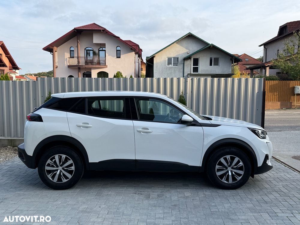Peugeot 2008 1.5 BlueHDI FAP Active - 12