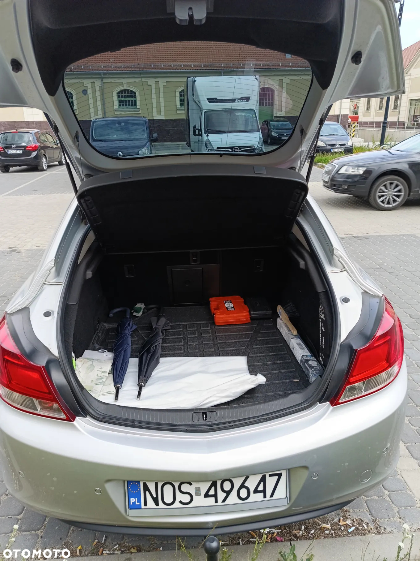 Opel Insignia 1.4 T Executive S&S - 8