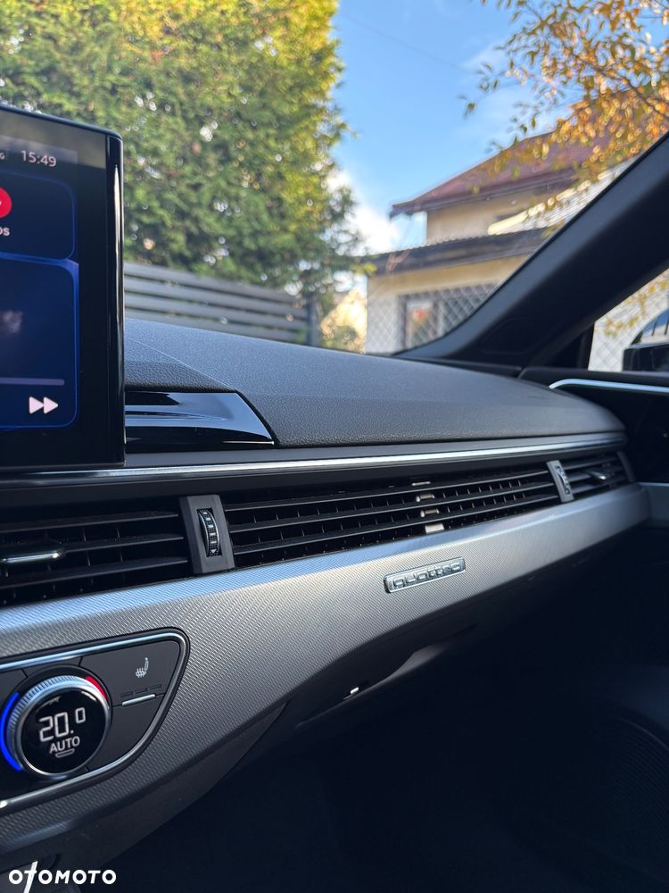 Audi A5 Sportback 45 TFSI quattro S tronic S line - 29