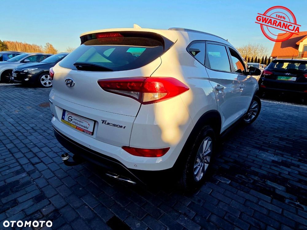Hyundai Tucson - 9