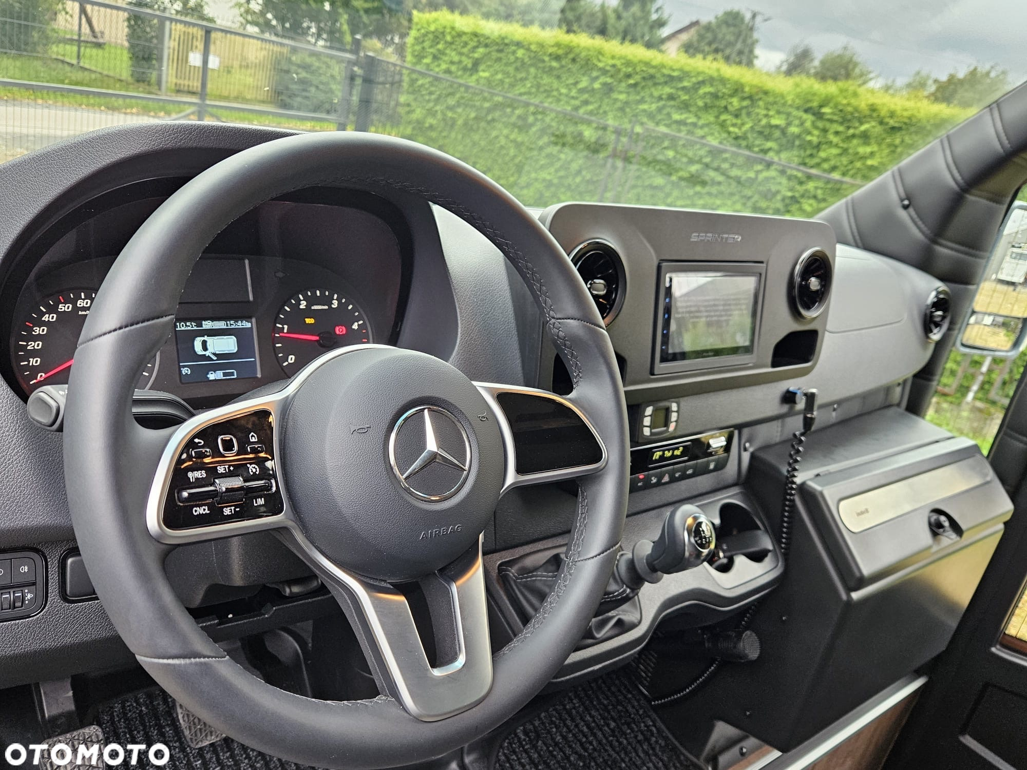 Mercedes-Benz Sprinter 519CDI - 15