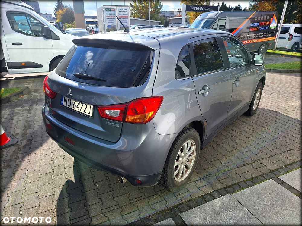 Mitsubishi ASX 1.6 ClearTec 2WD Active - 3