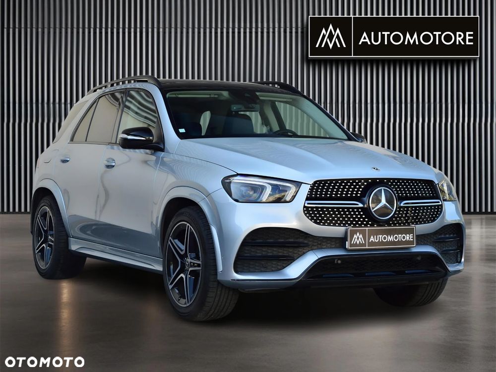 Mercedes-Benz GLE 450 4Matic 9G-TRONIC AMG Line - 6