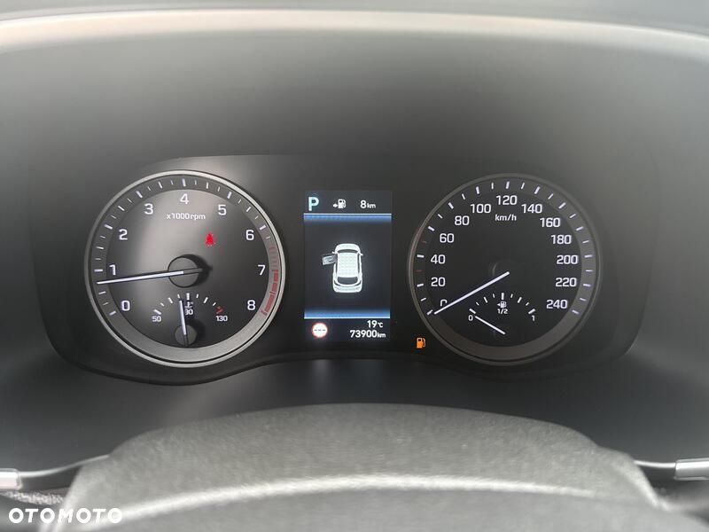 Hyundai Tucson 1.6 T-GDi Style 4WD DCT - 14