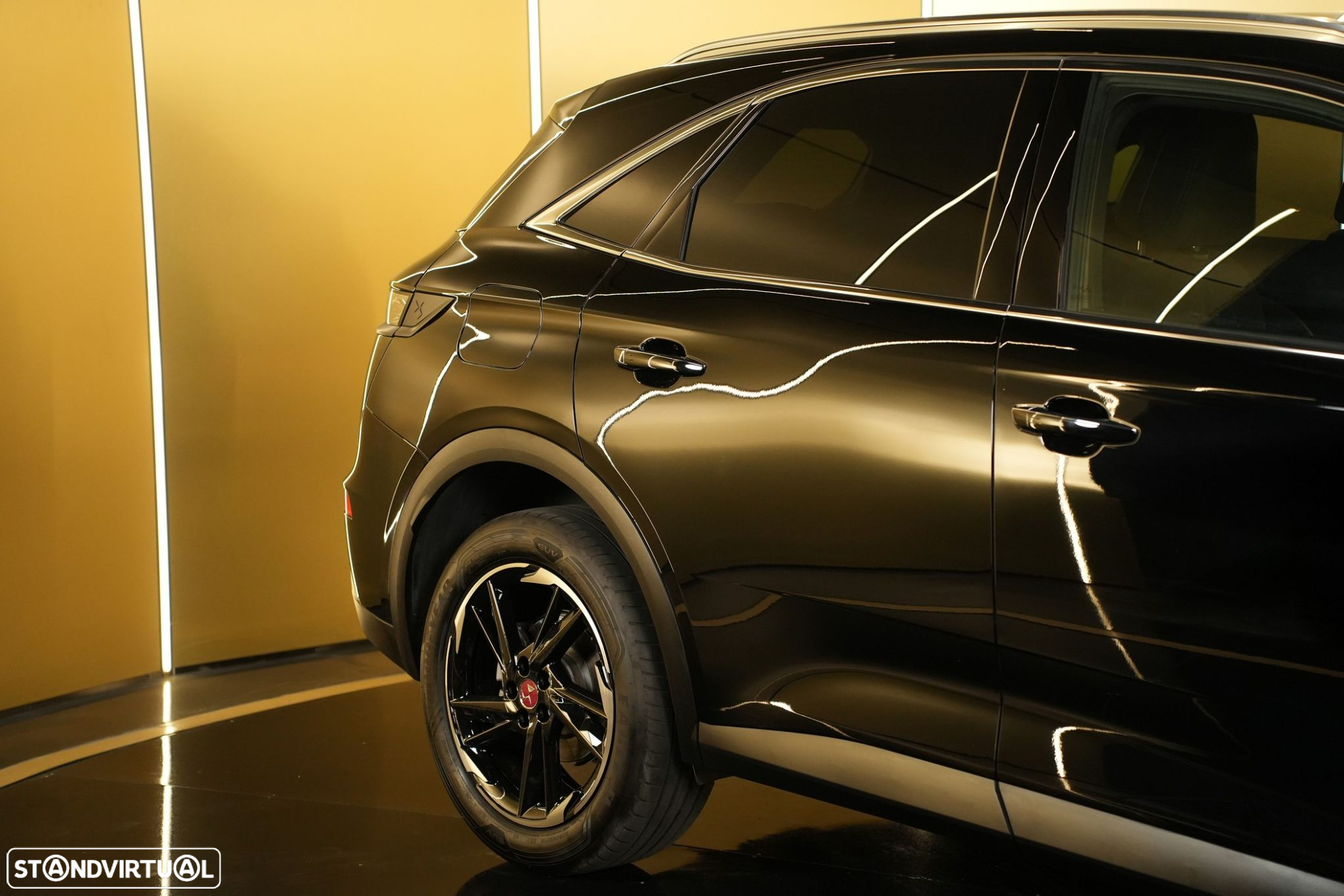 DS DS7 Crossback 1.5 BlueHDi Performance Line EAT8 - 14