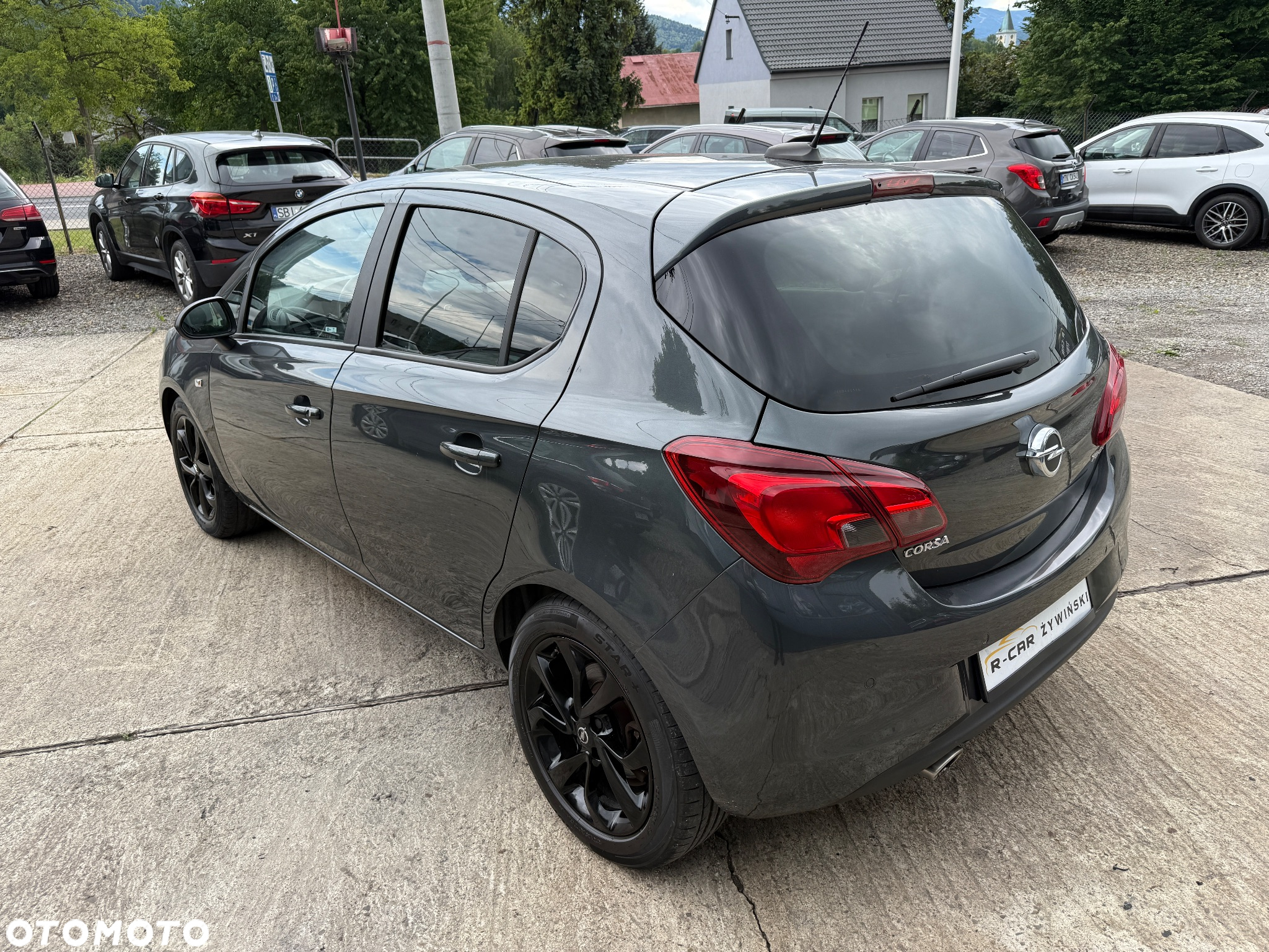 Opel Corsa 1.4 Turbo ecoFLEX Start/Stop Color Edition - 12