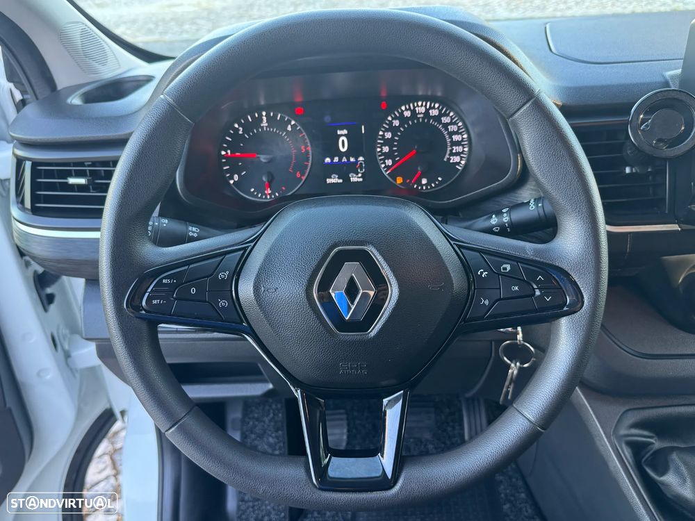 Renault Trafic L2H1 2.0 dci grand confort - 11