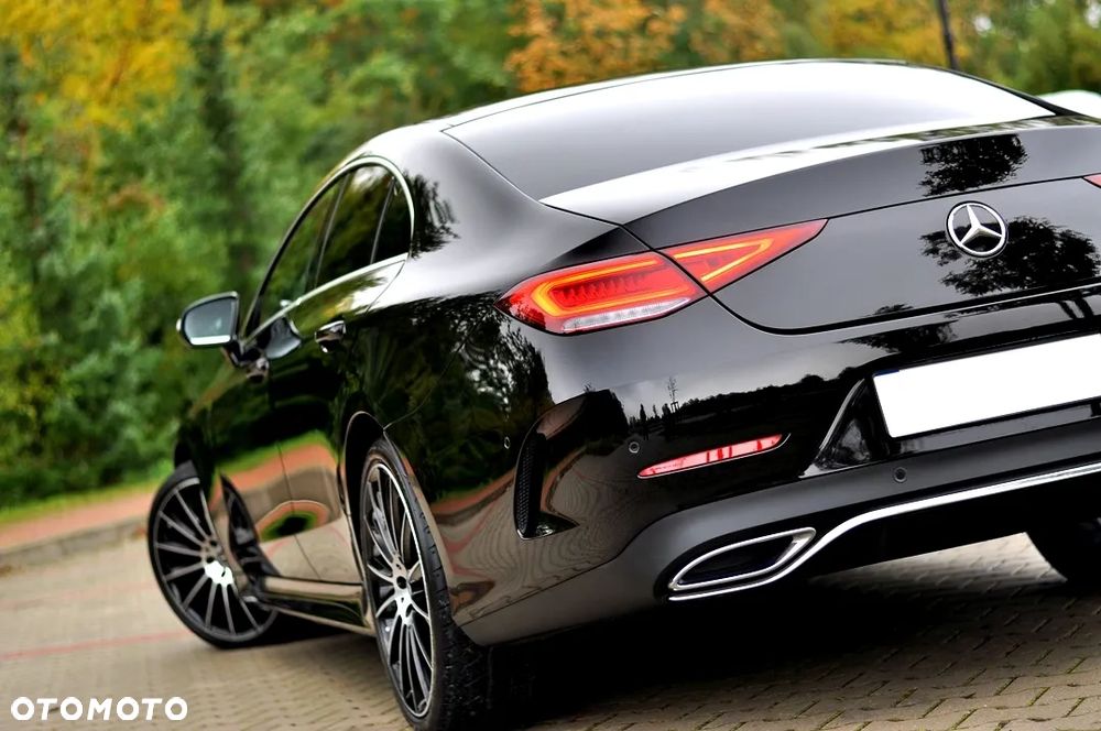 Mercedes-Benz CLS 300 d 9G-TRONIC - 10