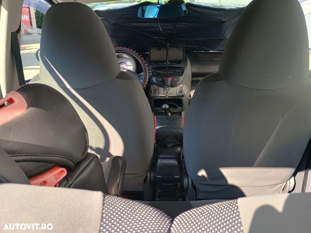 Peugeot 107 One 1.0 E - 4