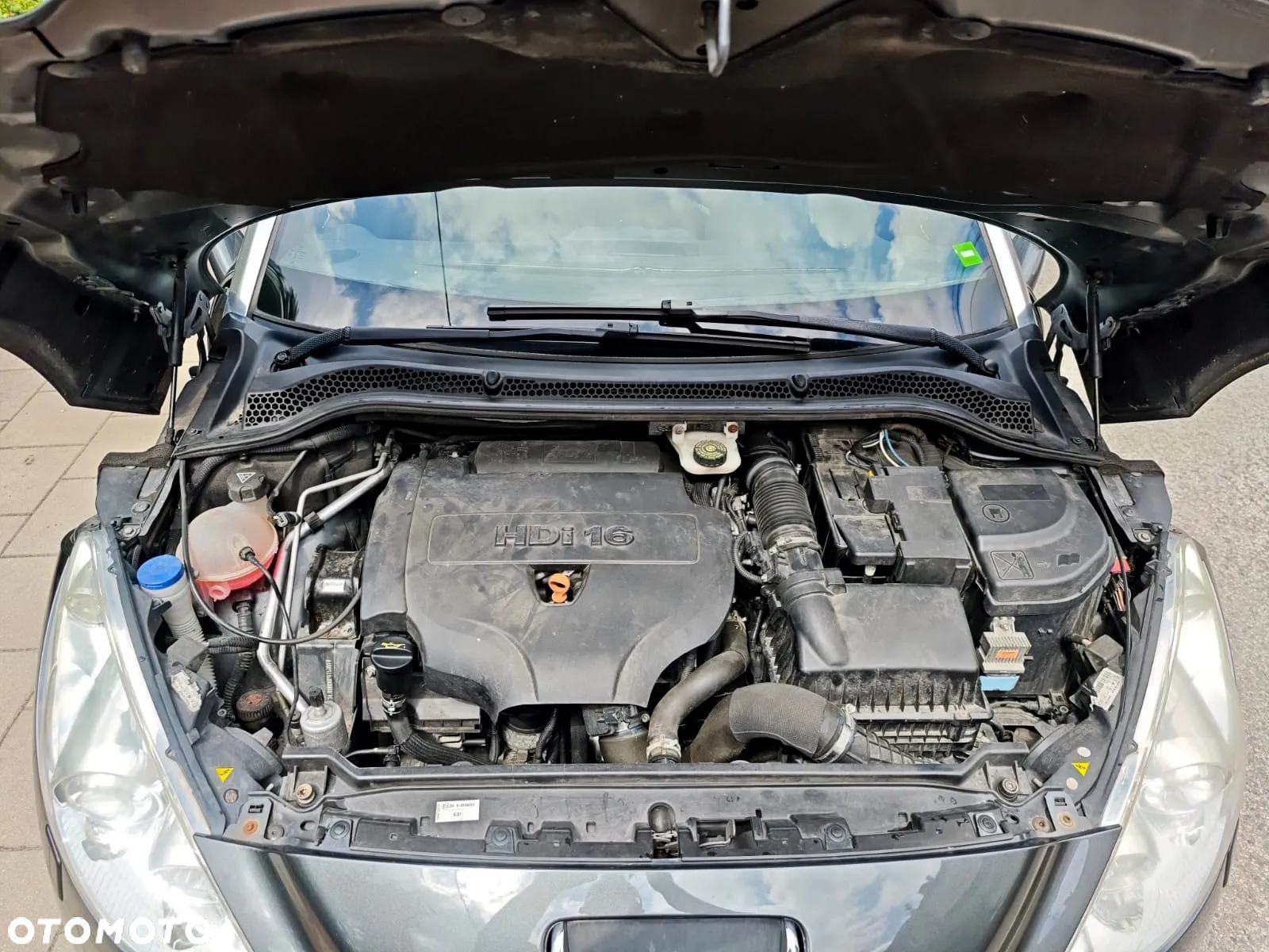 Peugeot RCZ 2.0 HDi - 20