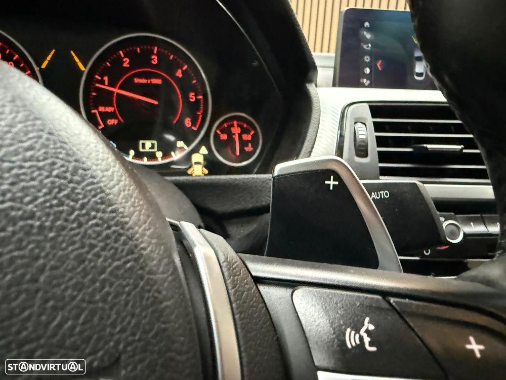 BMW 420 Gran Coupé d Pack M Auto - 24