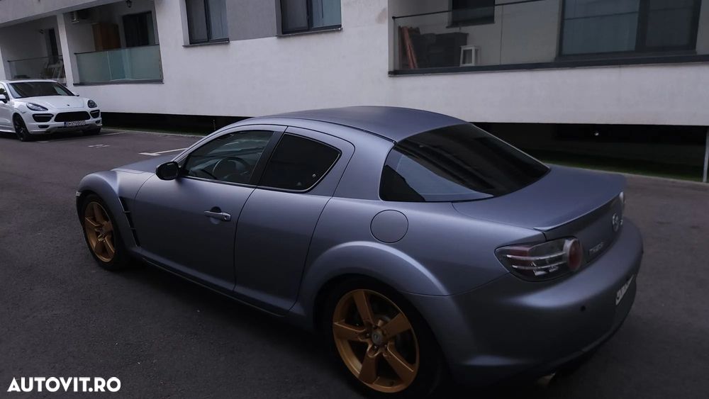 Mazda RX-8 - 8