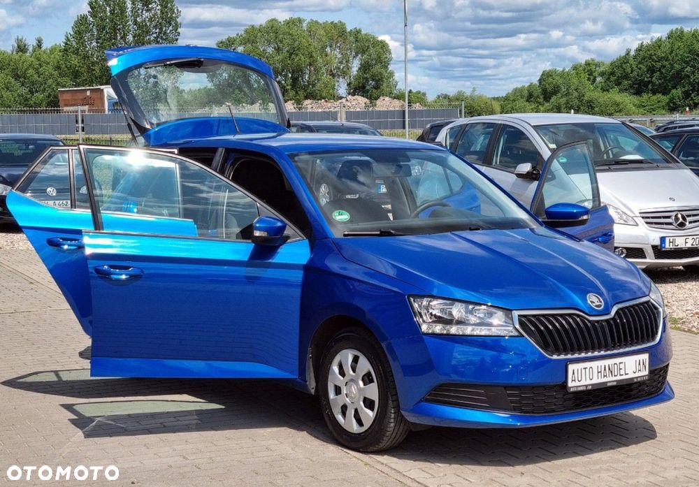Skoda Fabia - 17