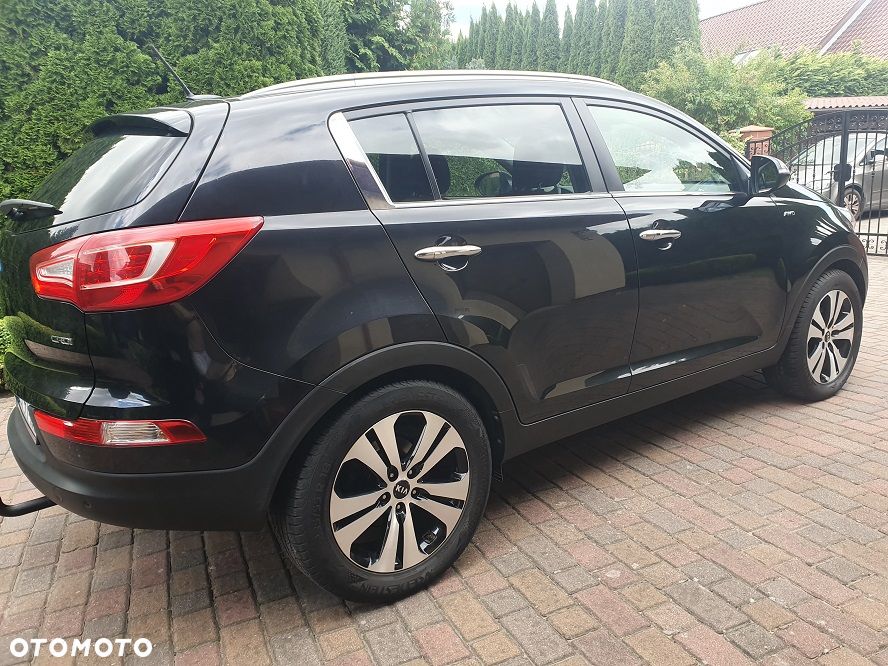 Kia Sportage 2.0 CRDI 4WD Automatik Fifa World Cup Edition - 13