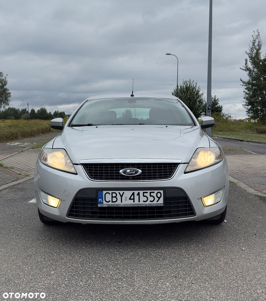 Ford Mondeo - 5