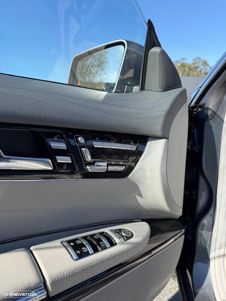 Mercedes-Benz CL 500 BlueEfficiency - 9