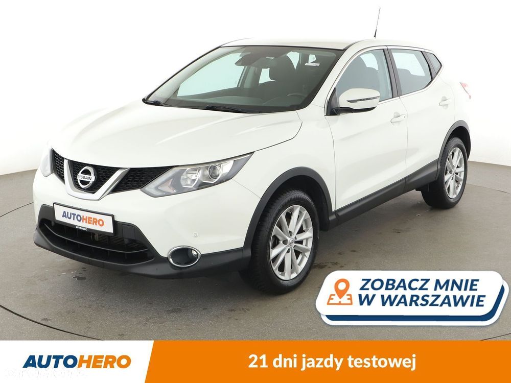 Nissan Qashqai 1.2 DIG-T Acenta - 1
