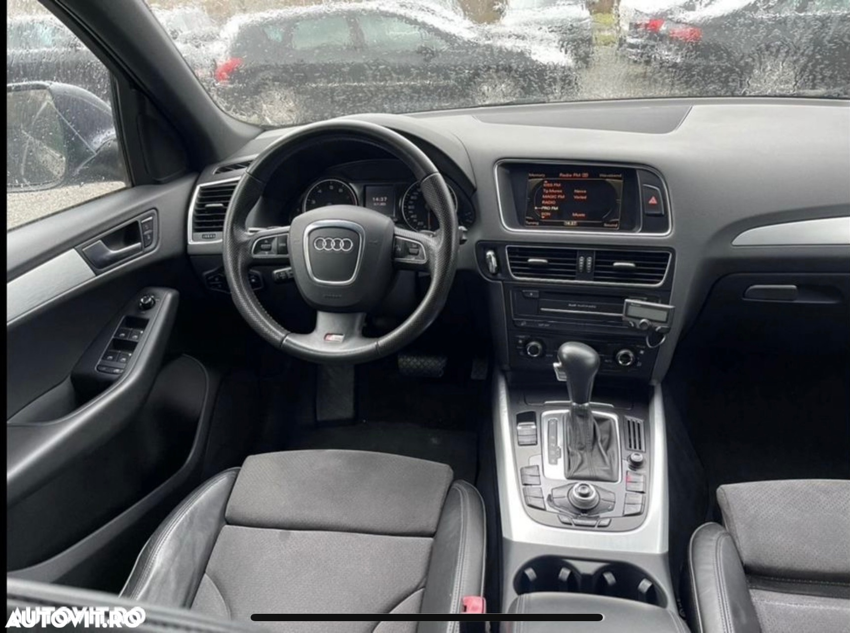 Audi Q5 2.0 TFSI Quattro S-Tronic - 15