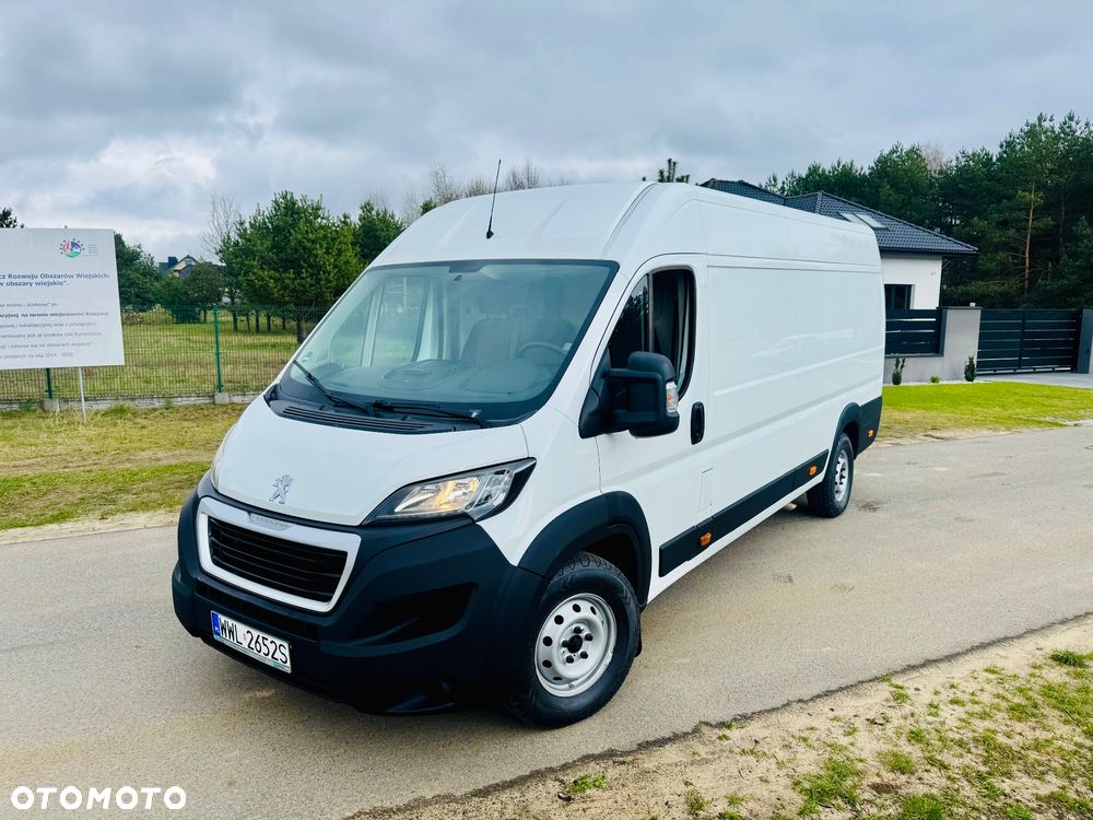 Peugeot Boxer Ducato Jumper - 2