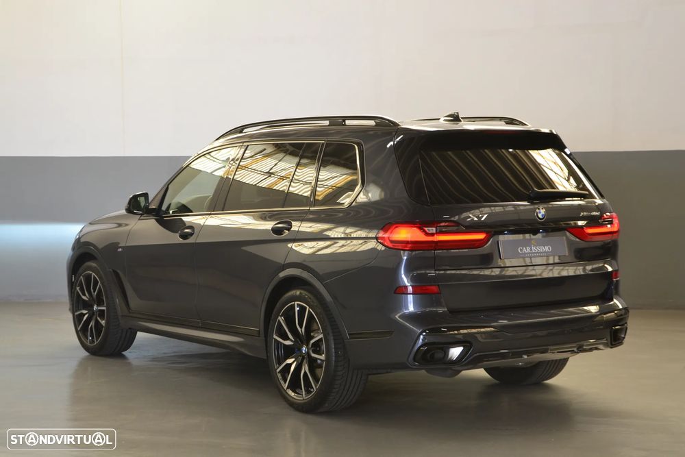 BMW X7 40 d xDrive Pack M - 14