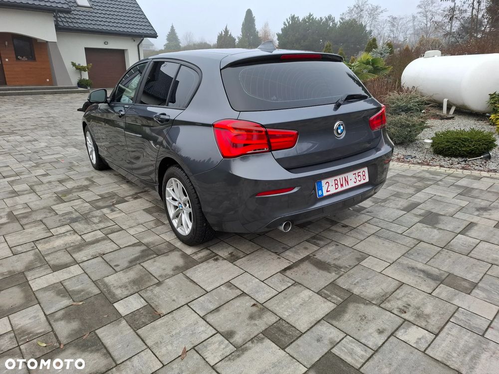 BMW Seria 1 116i Advantage - 7